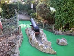 Weymouth Pirate Adventure Mini Golf